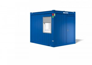 Bürocontainer 10'