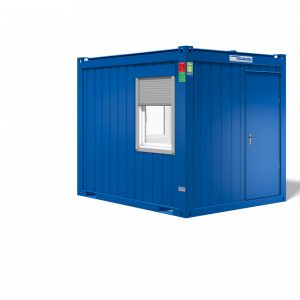 Bürocontainer 10'
