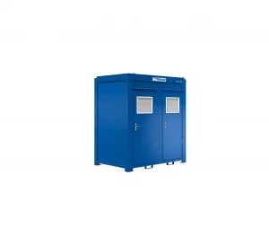 WC-Container 8' D/H