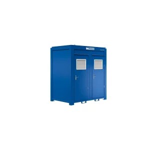 WC-Container 8' D/H