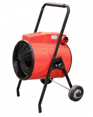 Heizgerät elektrisch 5kW