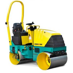 Tandemwalze 2800 kg AV 26 - 2
