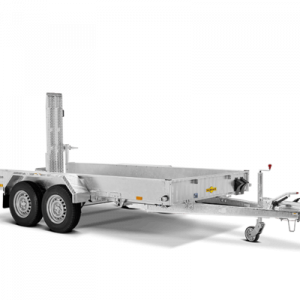 Baumaschinentransport- anhänger 3500 kg