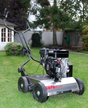 Rasenlüfter / Vertikutierer bis 50cm