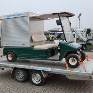Golfcar / Elektroauto