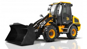 Radlader 1,2m³ JCB 409