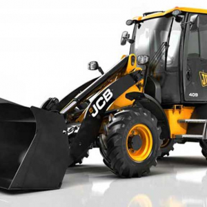 Radlader 1,2m³ JCB 409