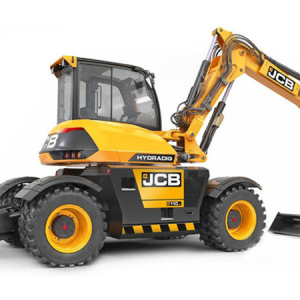 Mobilbagger 12t
