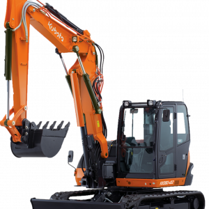 9,0 to Klasse Kubota KX080-4a