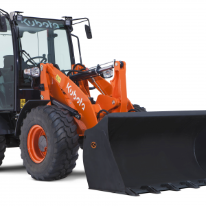 Radlader 0,9³ Kubota R070