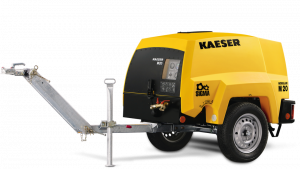 Kompressor 3m³