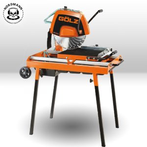 Steintrennmaschine Gölz MS350