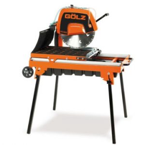 Steintrennmaschine Gölz MS400