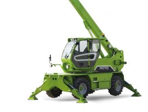 Telelader 16m Merlo Roto 40.16