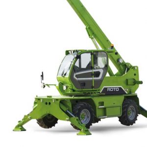 Telelader 16m Merlo Roto 40.16