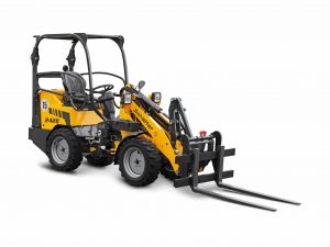 Radlader 0,4m³ Schäffer 2428