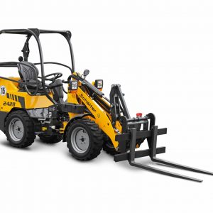Radlader 0,4m³ Schäffer 2428