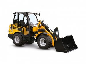 Radlader 0,5m³ Schäffer 2430 SLT