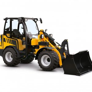 Radlader 0,5m³ Schäffer 2430 SLT