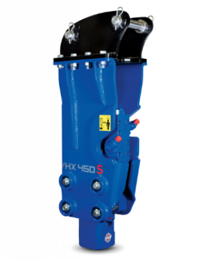 Stemmhammer für Minibagger 5,5 to