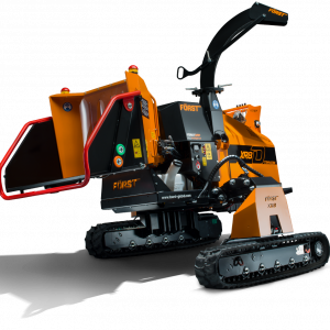 Holzhäcksler Först XR8D (20 cm)