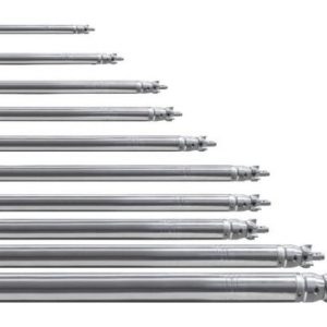 Erdraketen bis 95mm