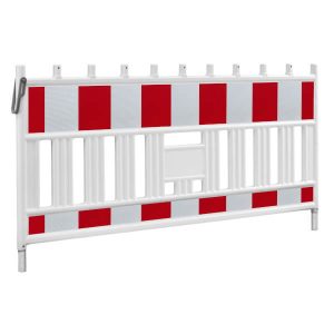 Schrankenzaun Absturzsicherung
