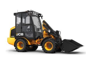 Radlader 0,5m³ JCB 403