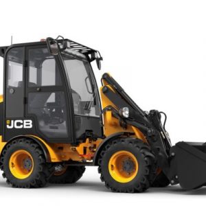 Radlader 0,5m³ JCB 403