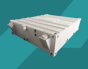 Abwassertank f. Sanitärcontainer 10´