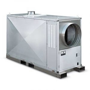 Ölheizung 200kW