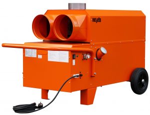 Ölheizung 30 kW