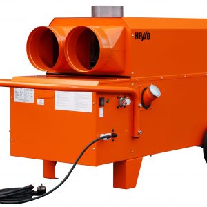 Ölheizung 30 kW