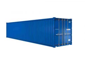 40' Lager-/Seecontainer