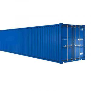 40' Lager-/Seecontainer