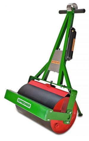 Akku-Rasenwalze bis 145 kg