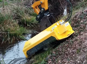 Schlegelmäher/ -mulcher