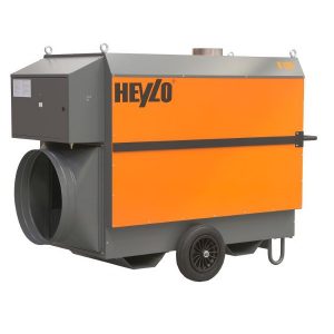 Ölheizung 150kW