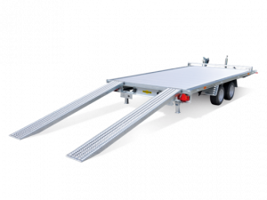 Autotrailer - Gerätetransportanhänger