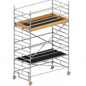 Fahrgerüst Layher "Uni-Breit"