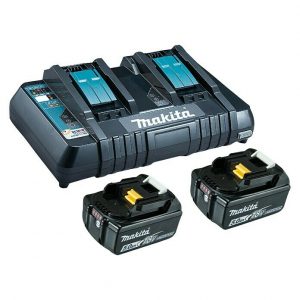 Makita Akku-Set 18V