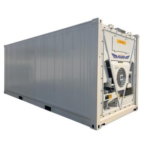 20' Tiefkühlcontainer