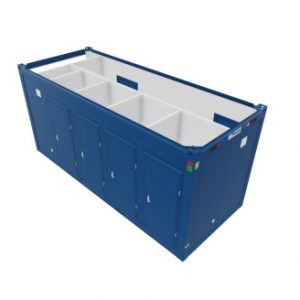 20' Eventcontainer