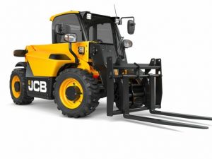 Telelader JCB 514-40