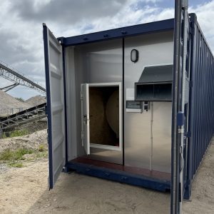 Trinkwassercontainer 20'