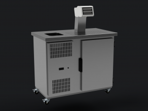Mobile Cocktailmaschine