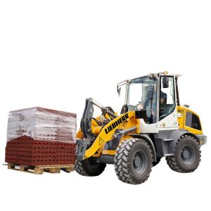 Radlader 1,00m³ Liebherr L 507 Speeder