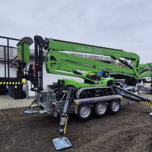 AVANT Leguan Anhänger (3,5t)