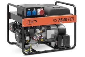 Stromerzeuger bis 6,5 kVA