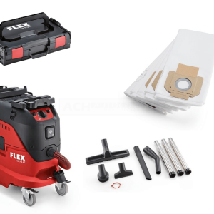 FLEX Nass/Trockensauger bis 40L